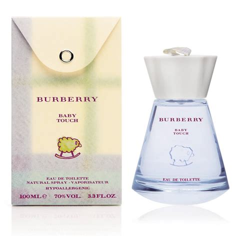 parfum burberry baby touch|perfume burberry baby touch 100ml.